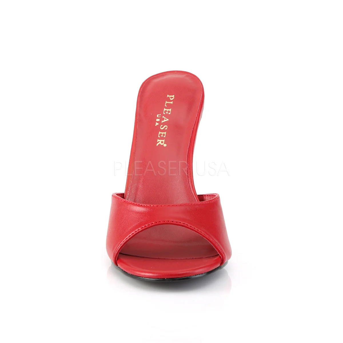 CLASSIQUE-01  Red Kid Pu - Image 2