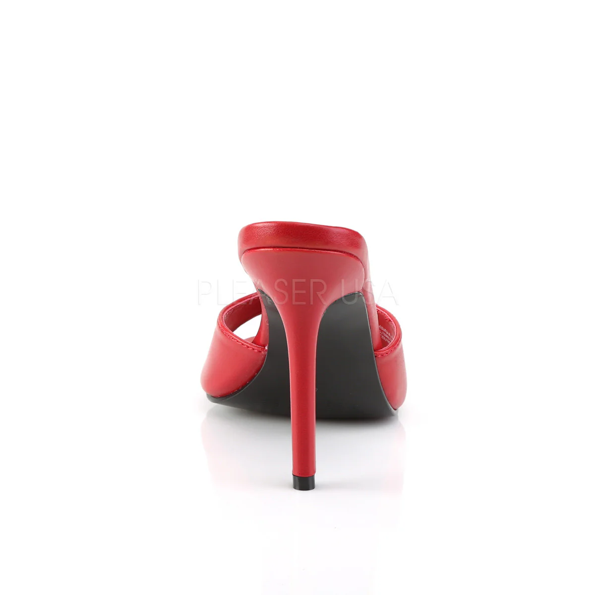 CLASSIQUE-01  Red Kid Pu - Image 4