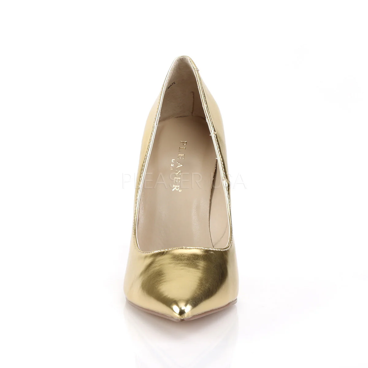 CLASSIQUE-20  Gold Metallic Pu - Image 2