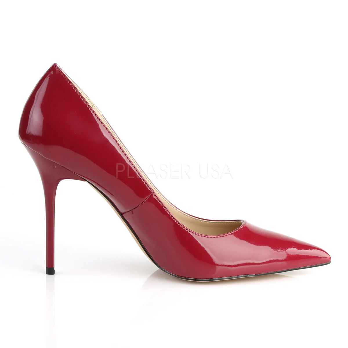 CLASSIQUE-20  Raspberry Patent - Image 5