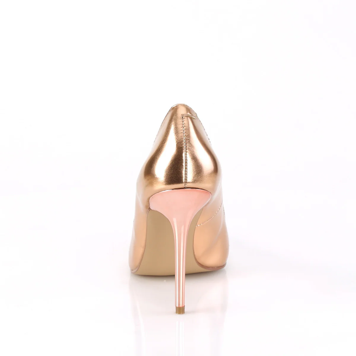 CLASSIQUE-20  Rose Gold Metallic Pu - Image 4
