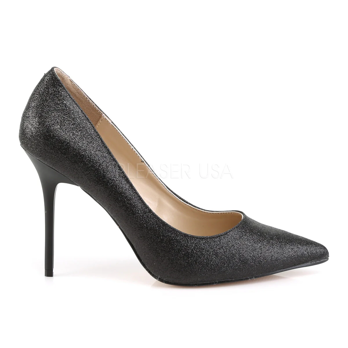 CLASSIQUE-20G Glitter Black - Image 5