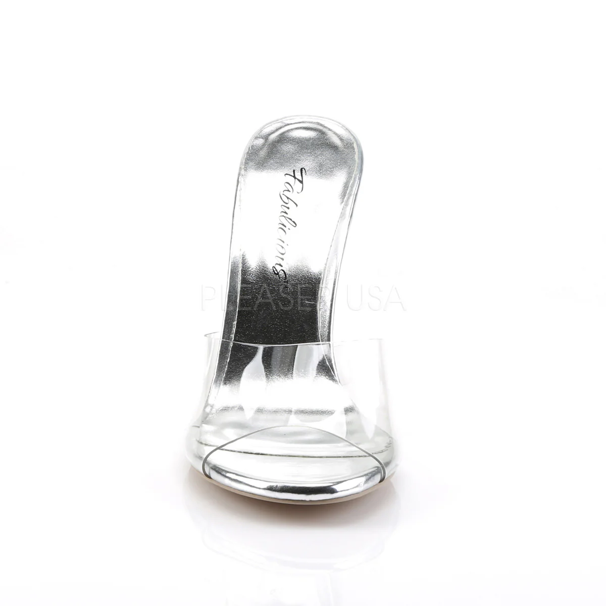 CLEARLY-401  Clear Lucite - Image 2