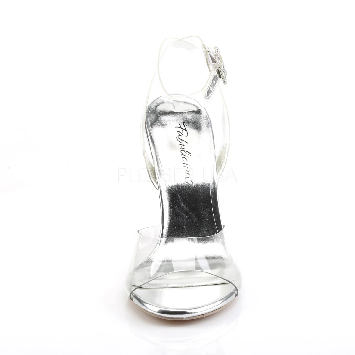 CLEARLY-406 Clear Lucite - Image 2