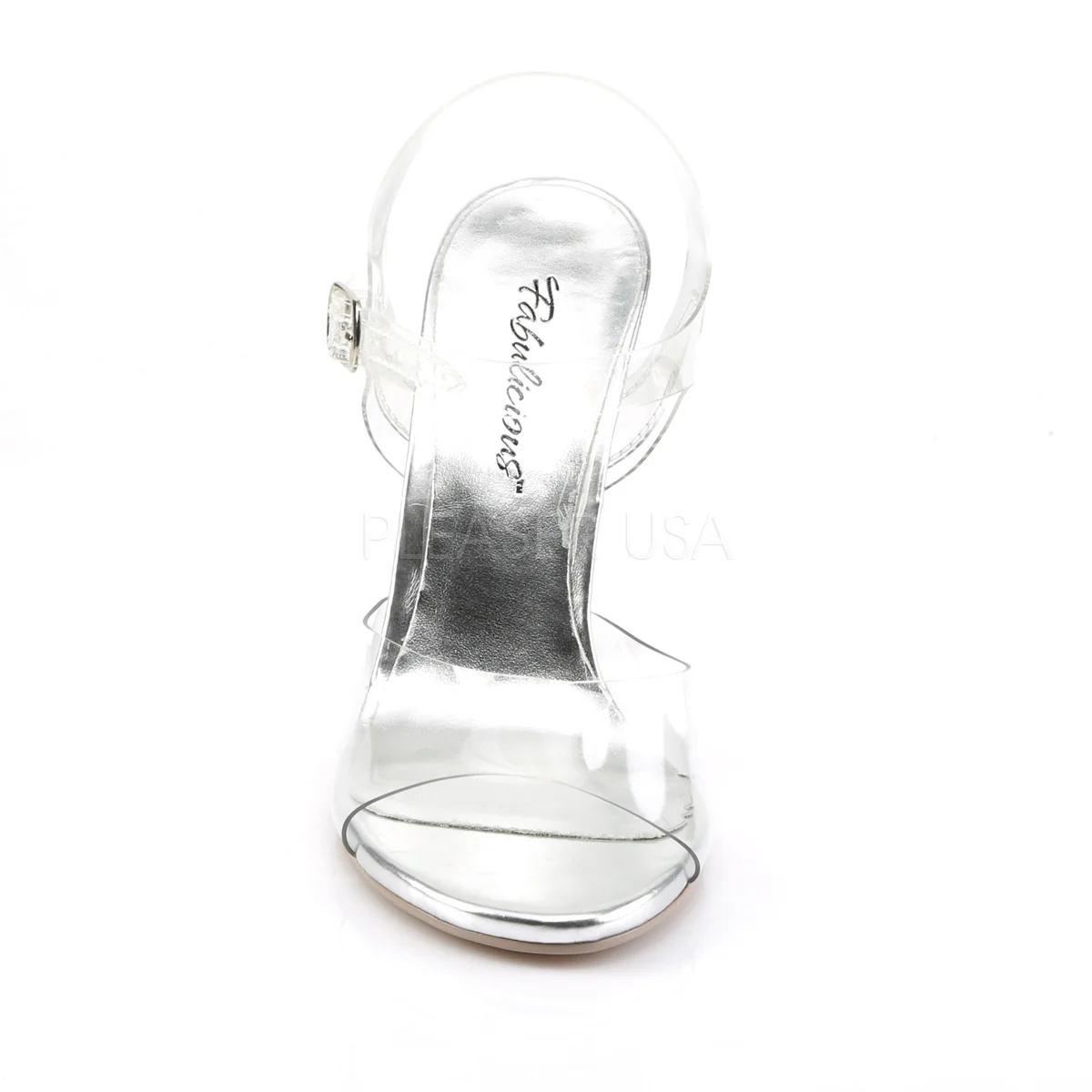 CLEARLY-408  Clear Lucite - Image 2