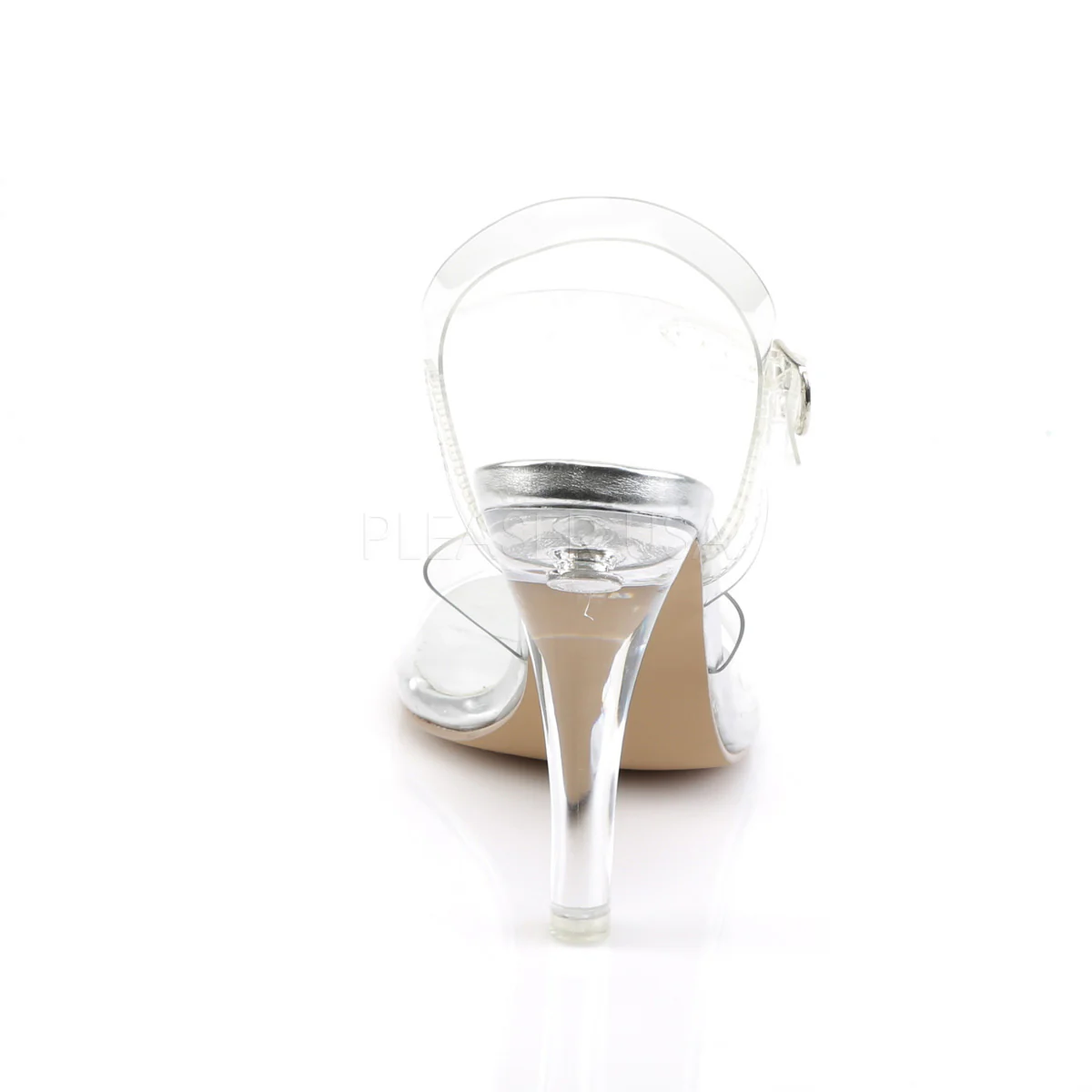 CLEARLY-408  Clear Lucite - Image 4