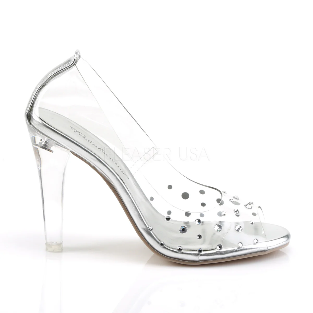 CLEARLY-420  Clear Lucite - Image 5