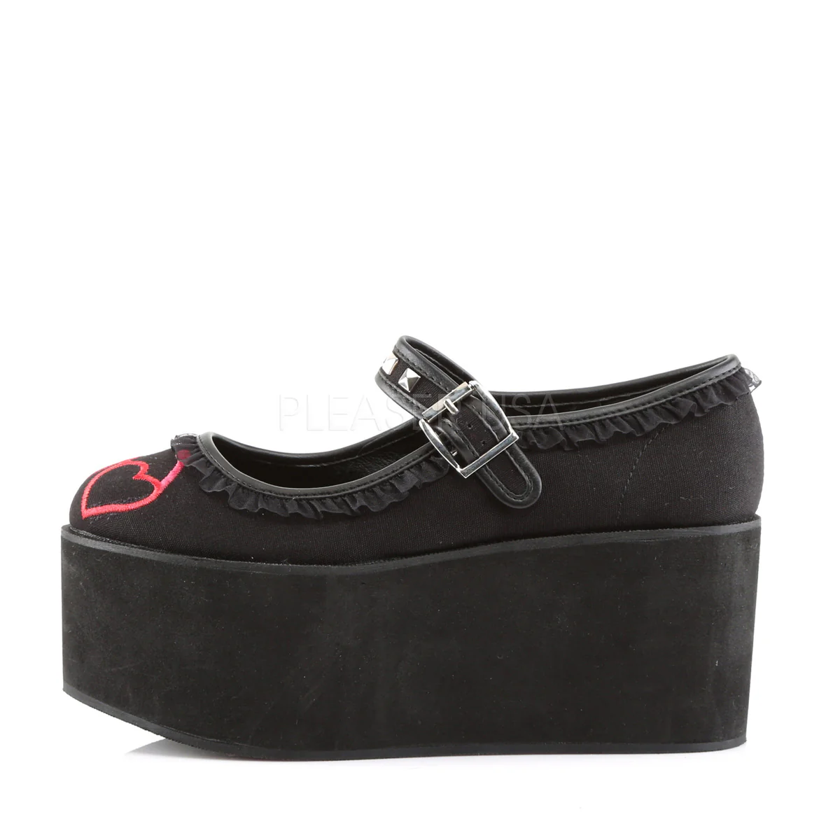 CLICK-02-1 Black Canvas - Image 3