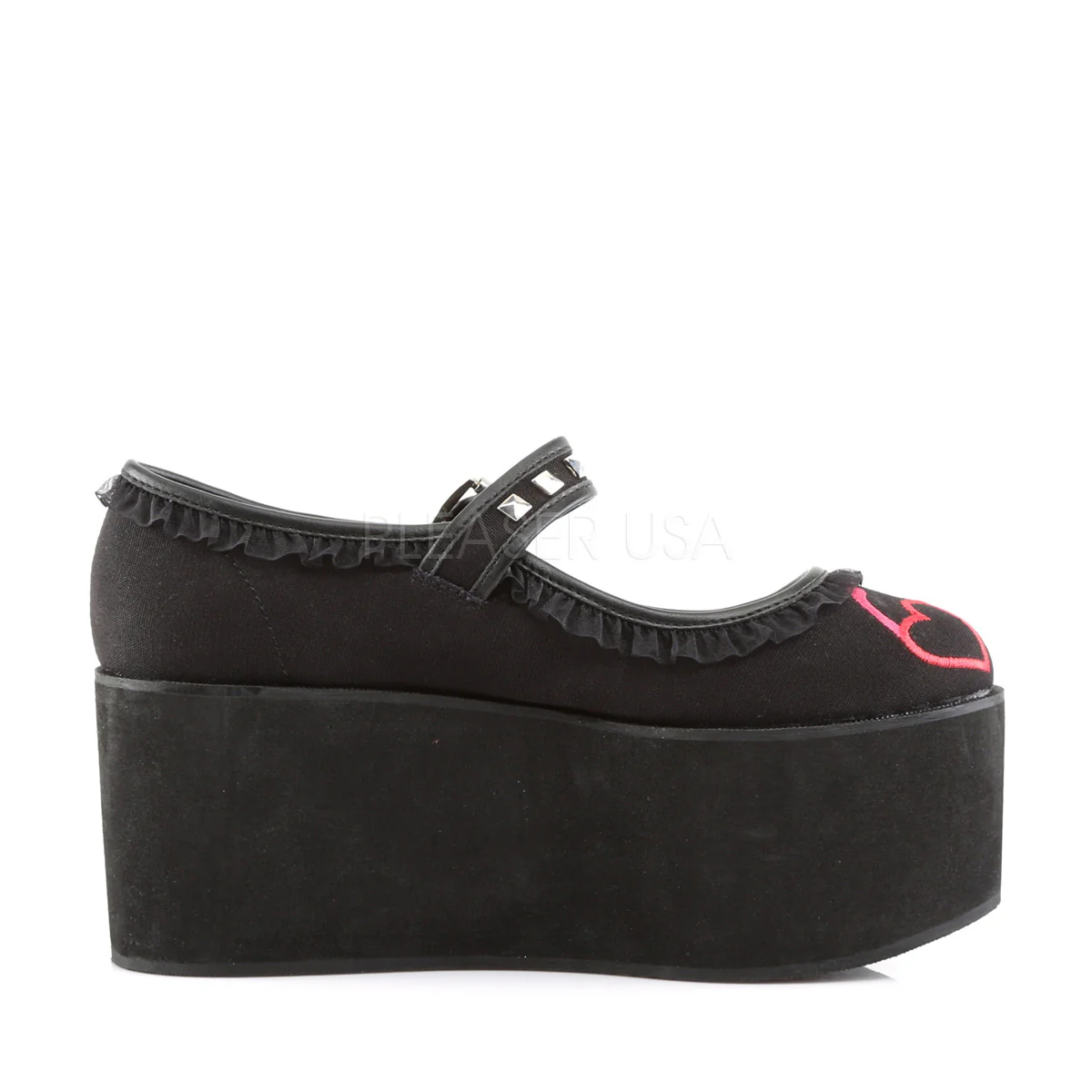 CLICK-02-1 Black Canvas - Image 5