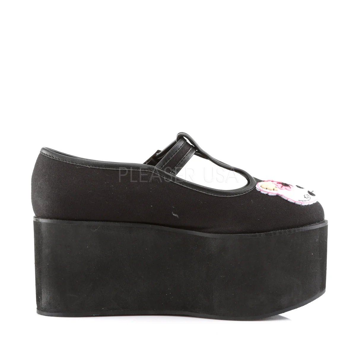 CLICK-04-1 Black Canvas - Image 5