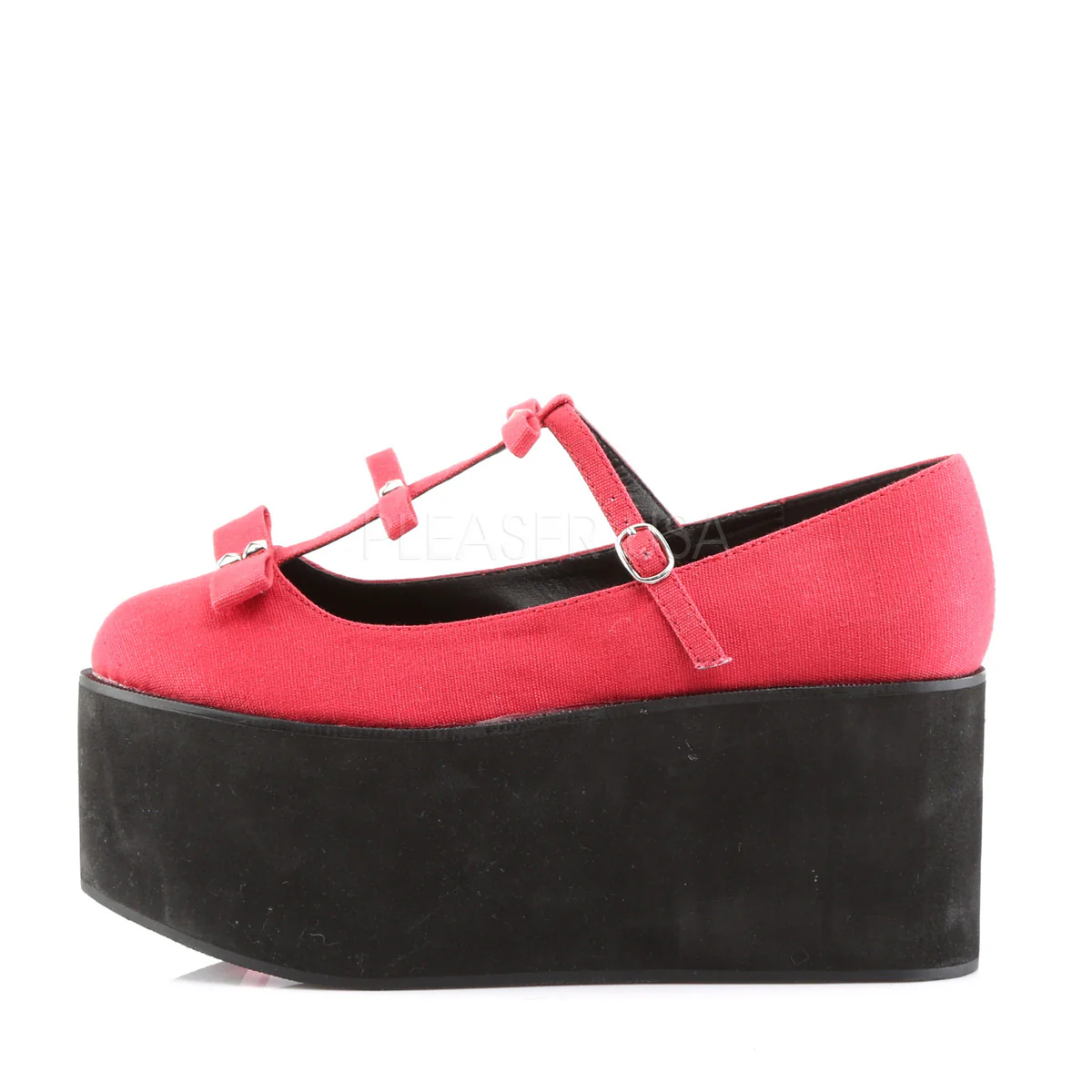CLICK-08 Red Canvas - Image 3