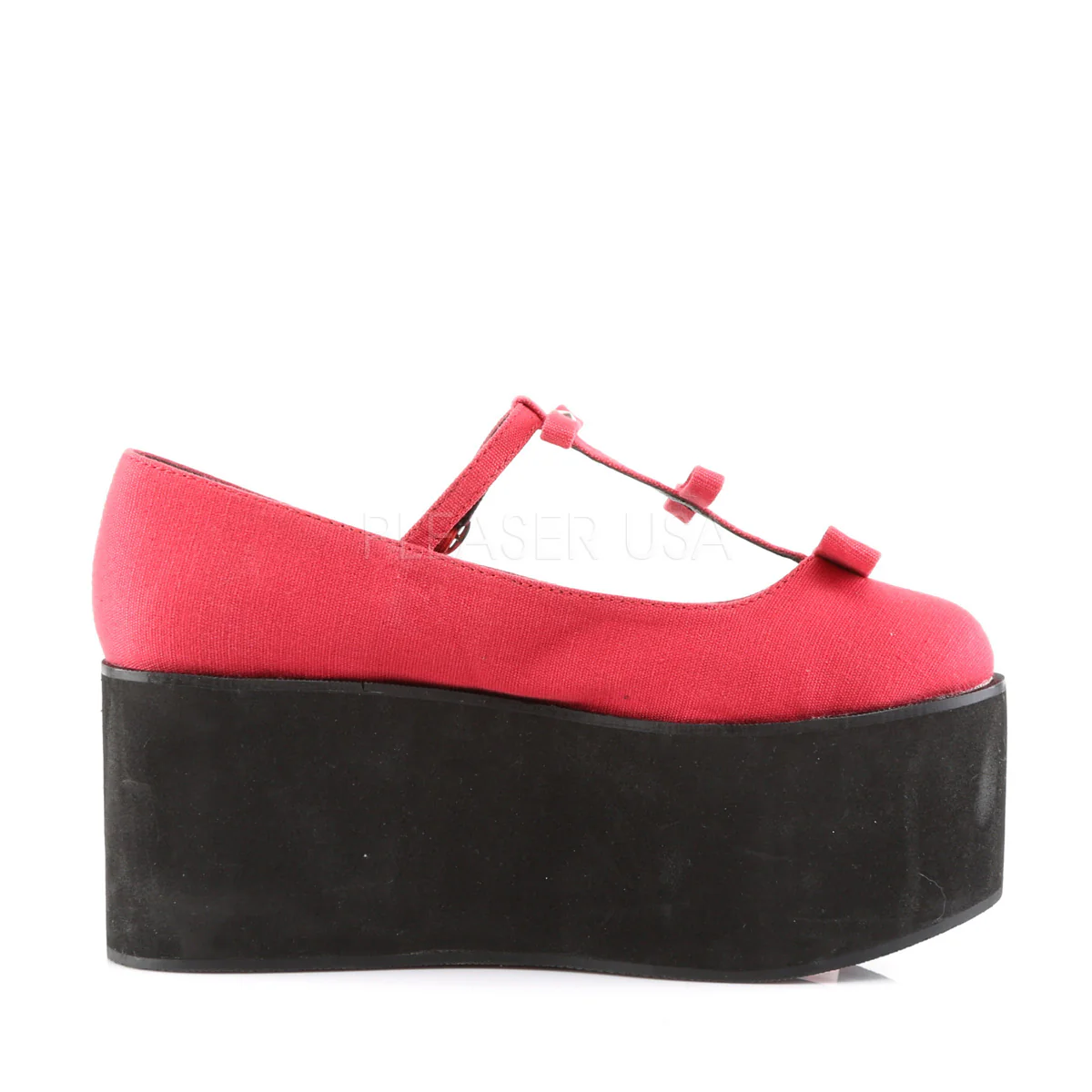 CLICK-08 Red Canvas - Image 5