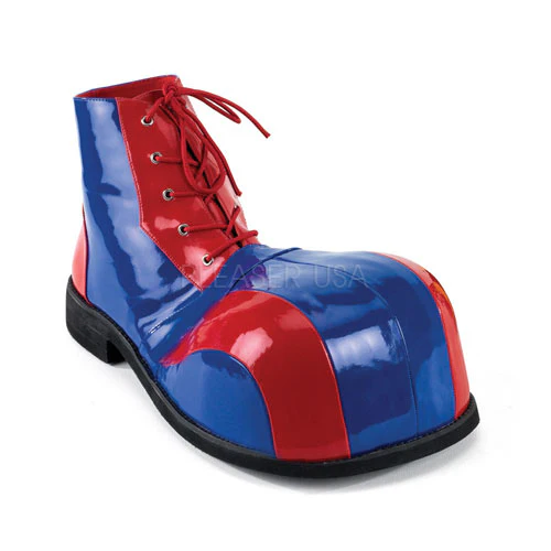 CLOWN-05 Blue Red