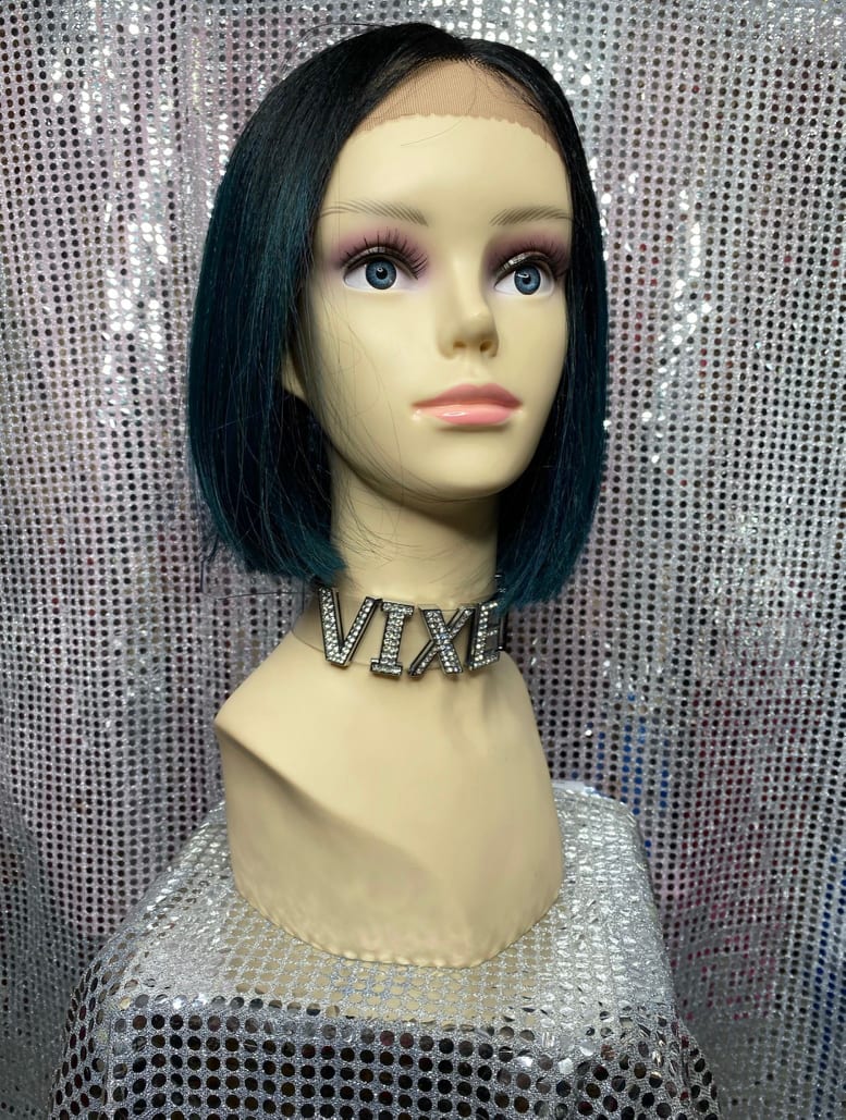Colourful Bob Lace Front - Image 3