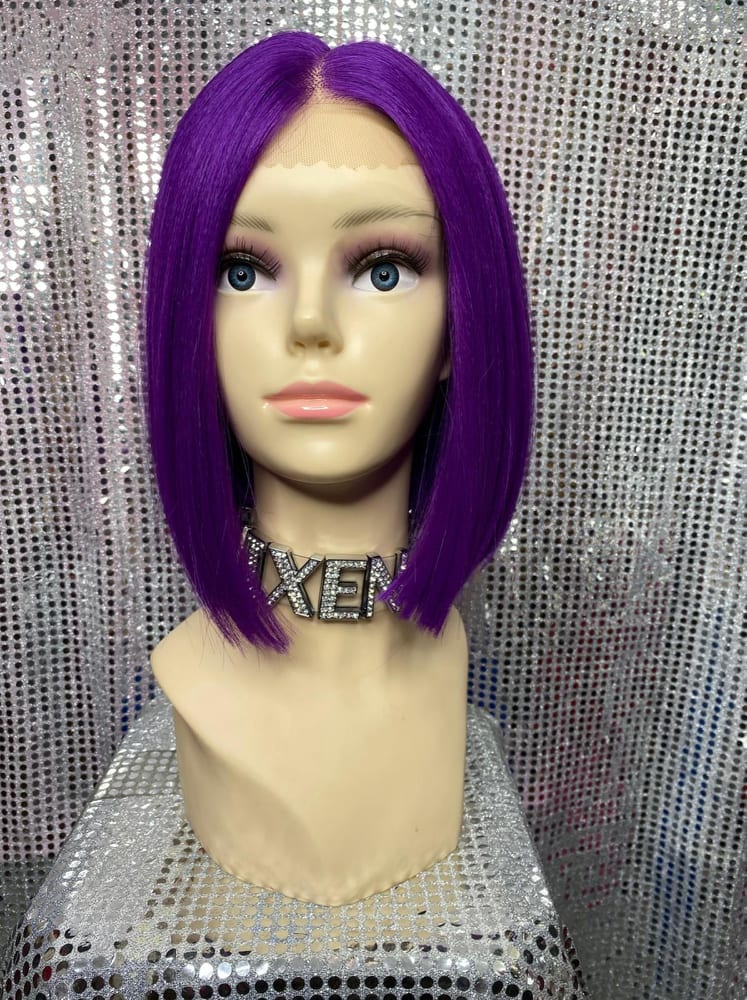 Colourful Bob Lace Front - Image 4