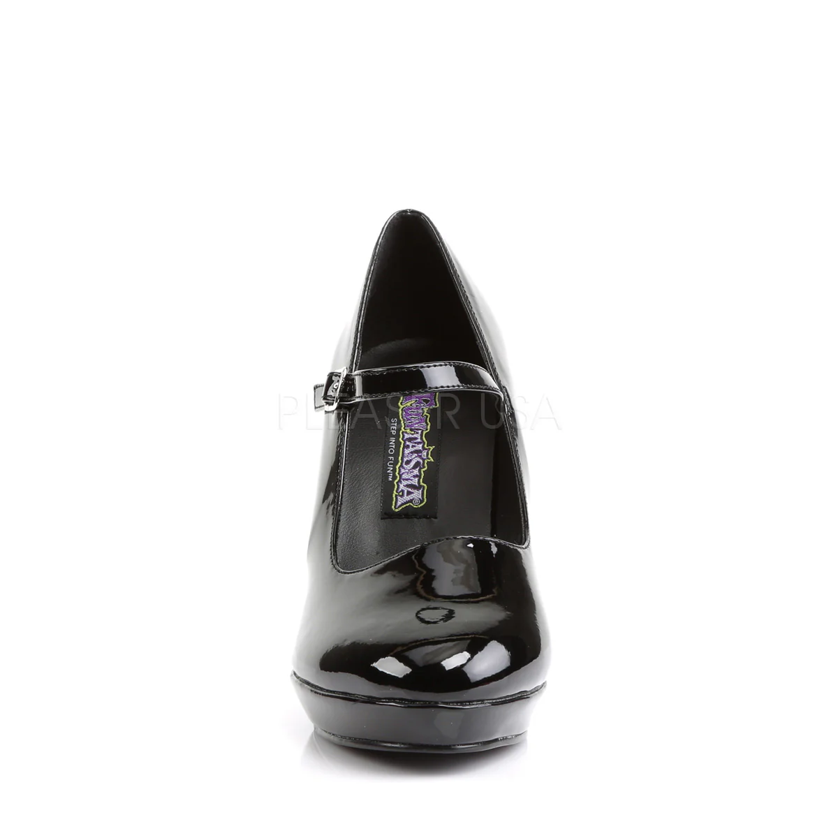 CONTESSA-50X Black Patent - Image 2