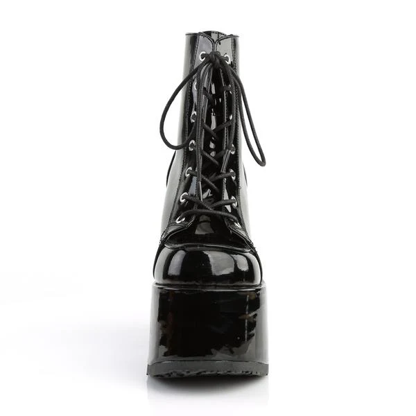 CAMEL-203 Black Patent - Image 2