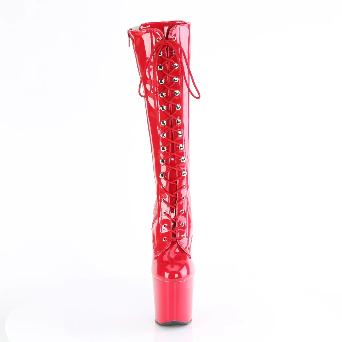 CRAZE-2023 Red Stretch Patent/Red - Image 2