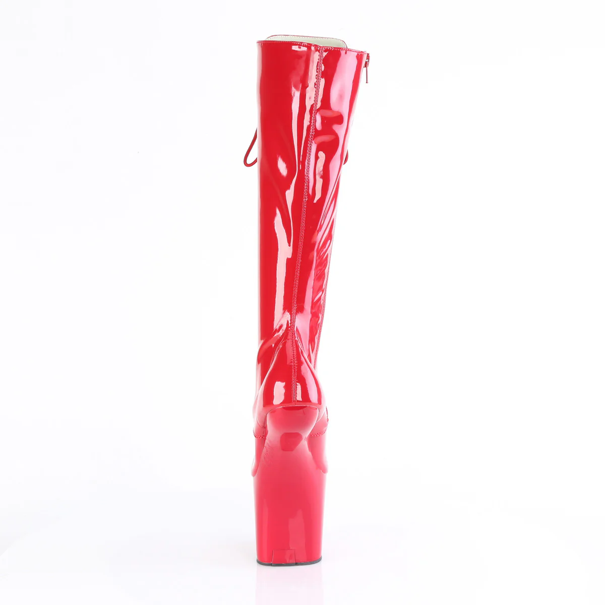 CRAZE-2023 Red Stretch Patent/Red - Image 4