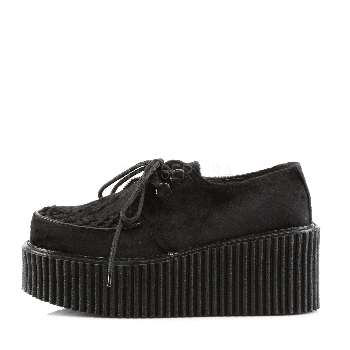 CREEPER-202  Black Fur - Image 3