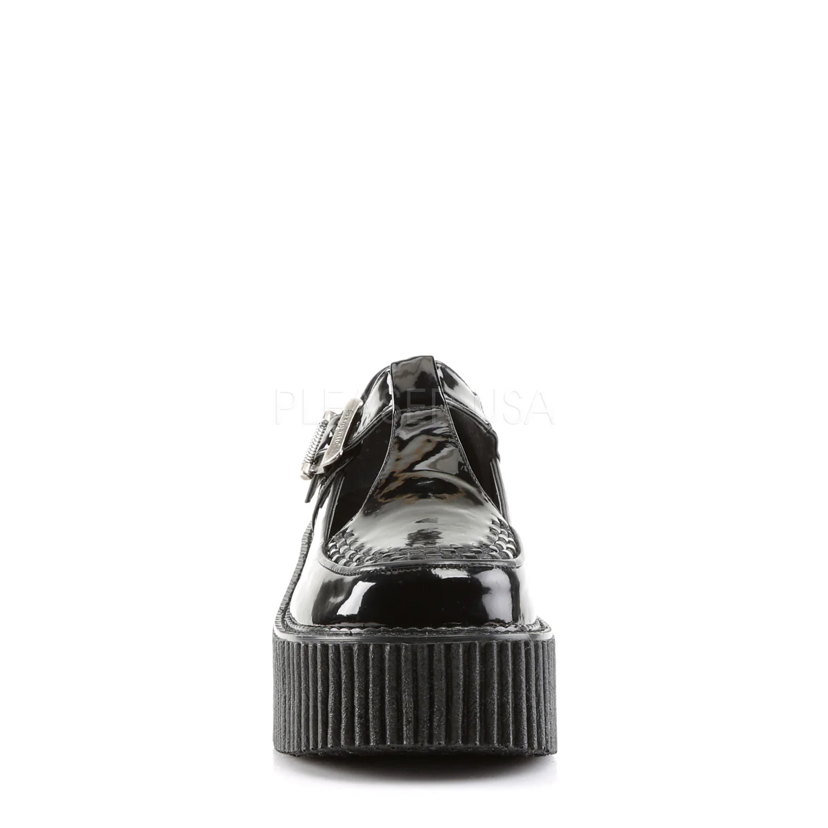CREEPER-214 Black Patent - Image 2