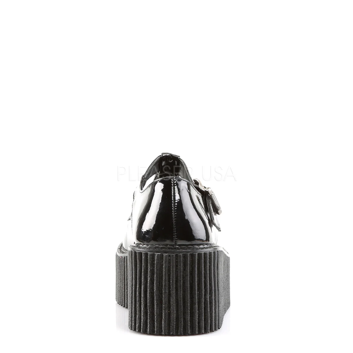 CREEPER-214 Black Patent - Image 4