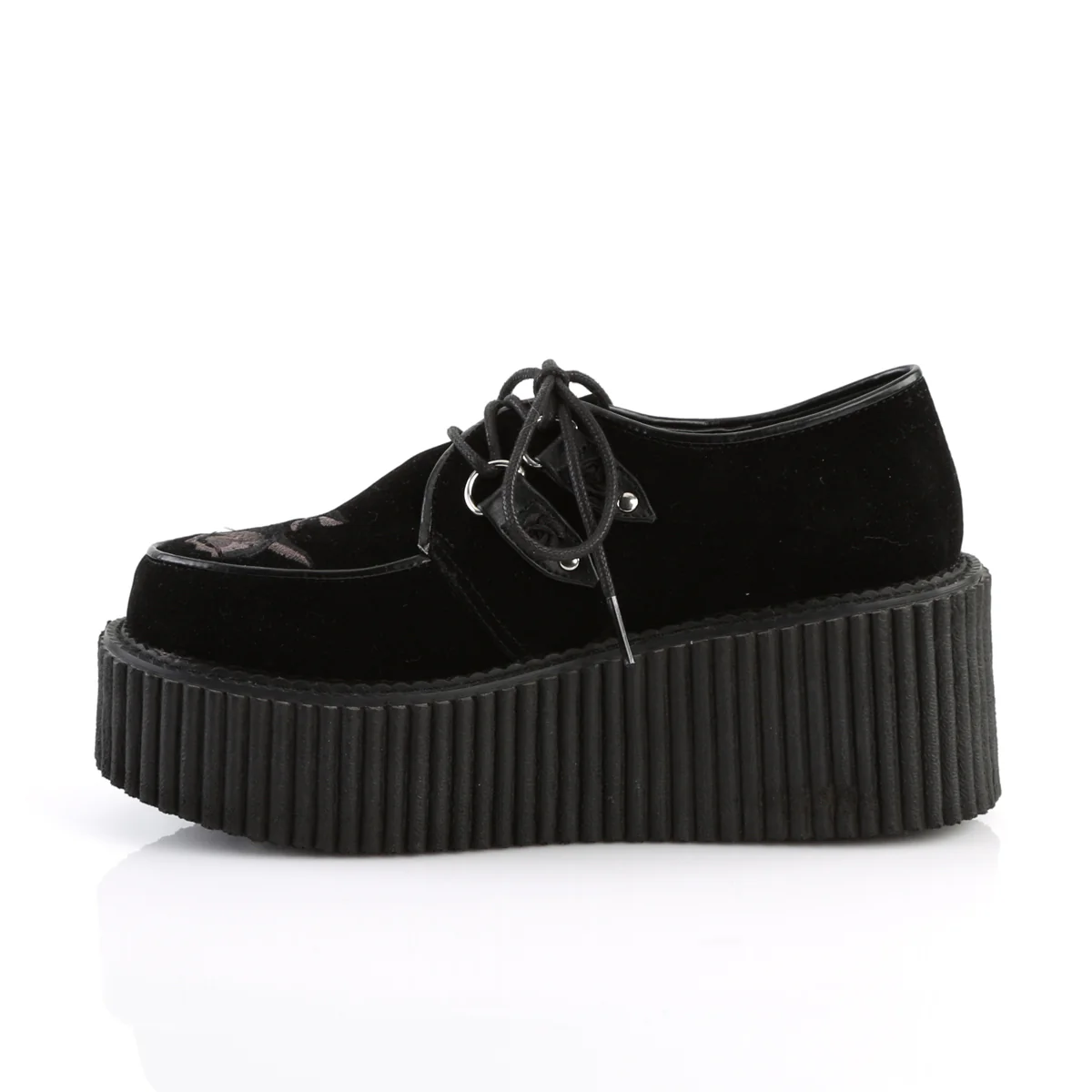 CREEPER-219  Black Velvet - Image 3
