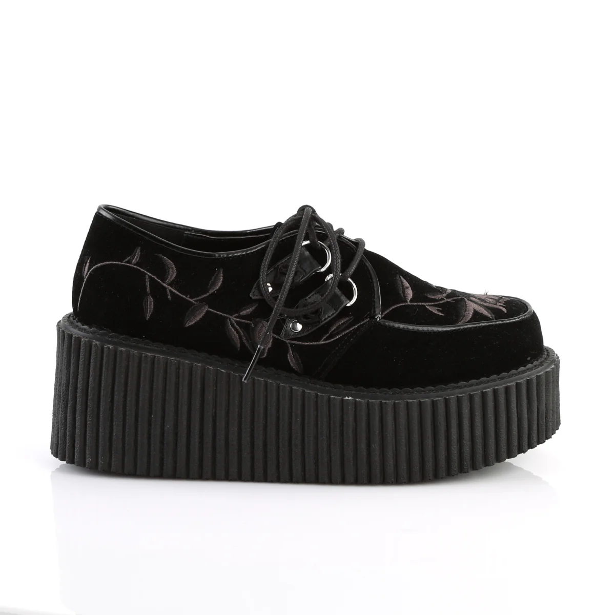 CREEPER-219  Black Velvet - Image 5