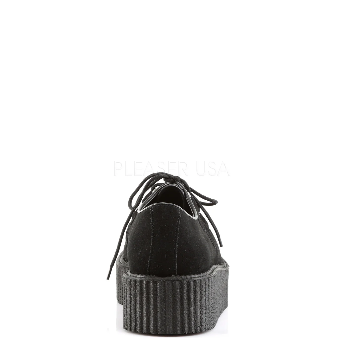 CREEPER-402S Black Suede - Image 4