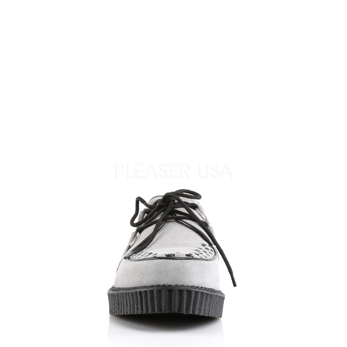 CREEPER-602S Grey Suede - Image 2