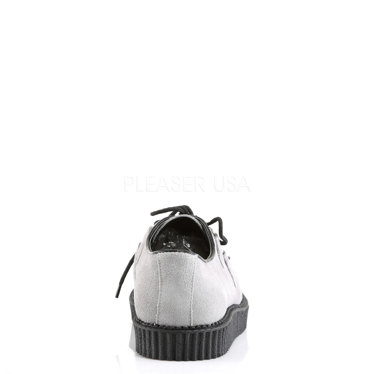 CREEPER-602S Grey Suede - Image 4
