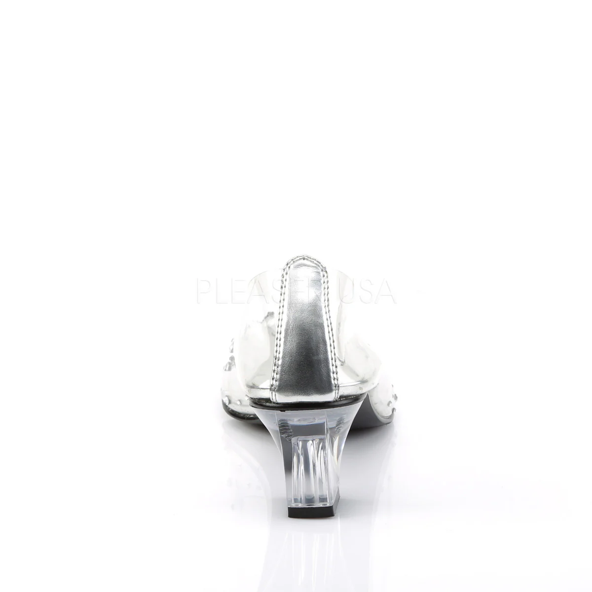 CRYSTAL-100  Clear Lucite - Image 4