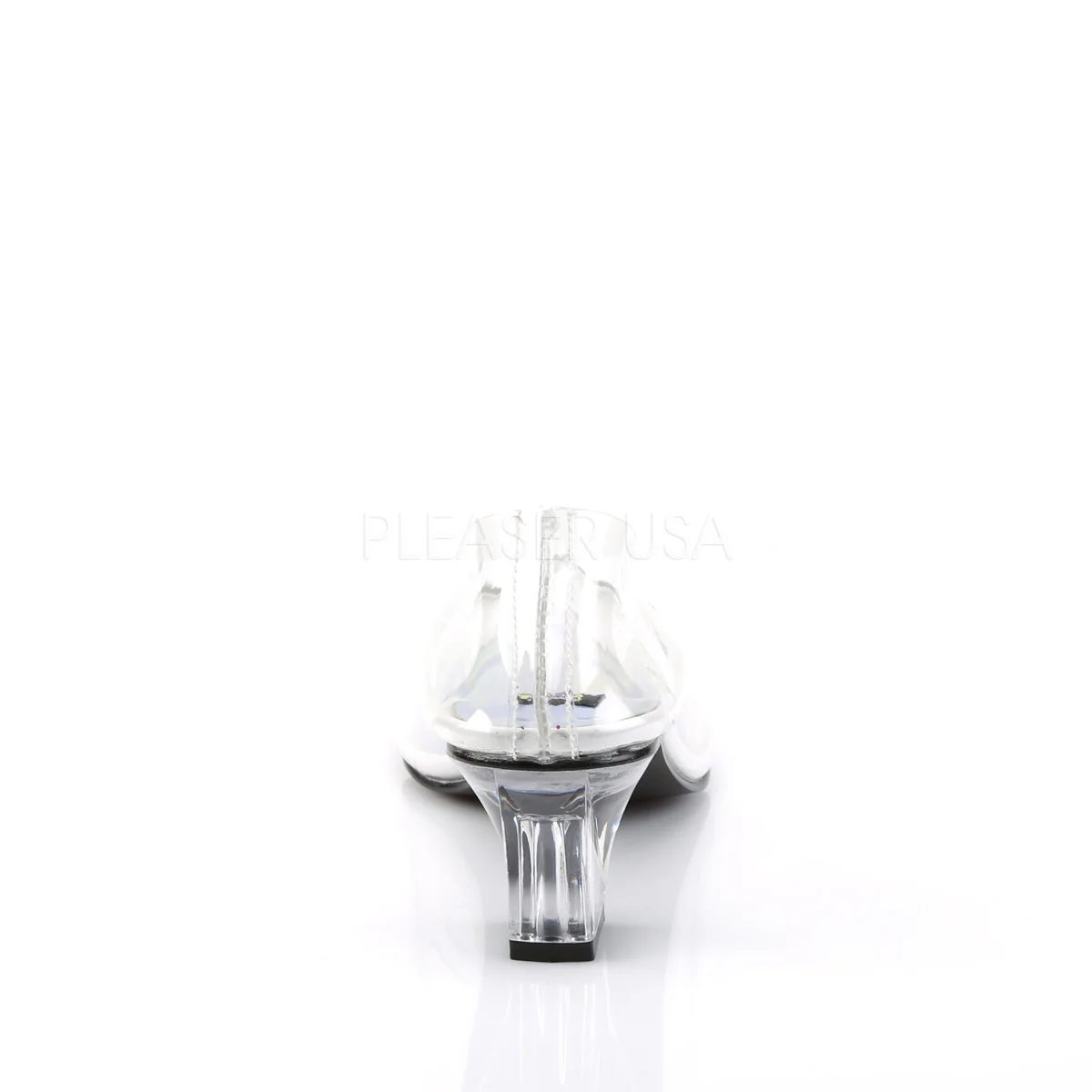 CRYSTAL-103  Clear Lucite - Image 4