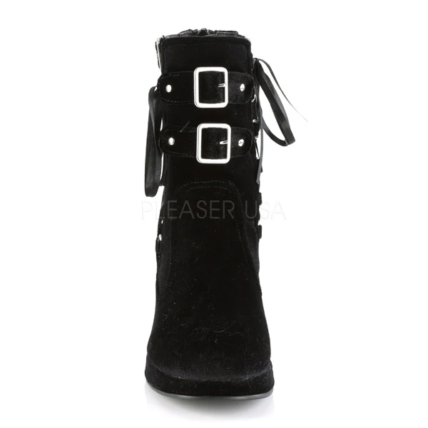 CRYPTO-51  Black Velvet-Lace - Image 2