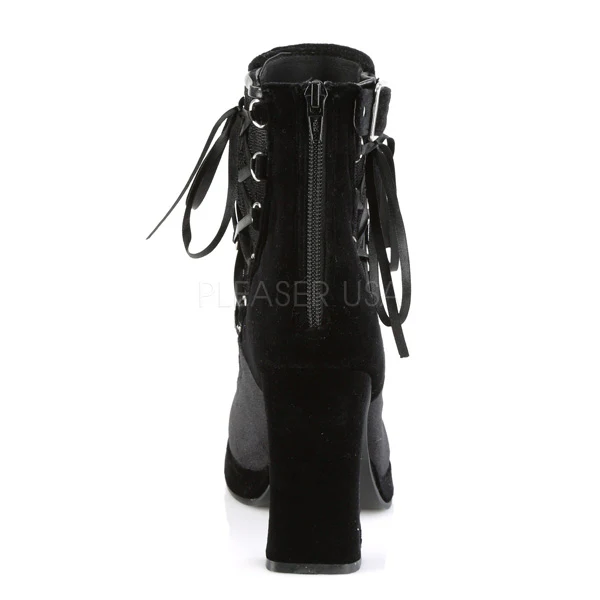 CRYPTO-51  Black Velvet-Lace - Image 4