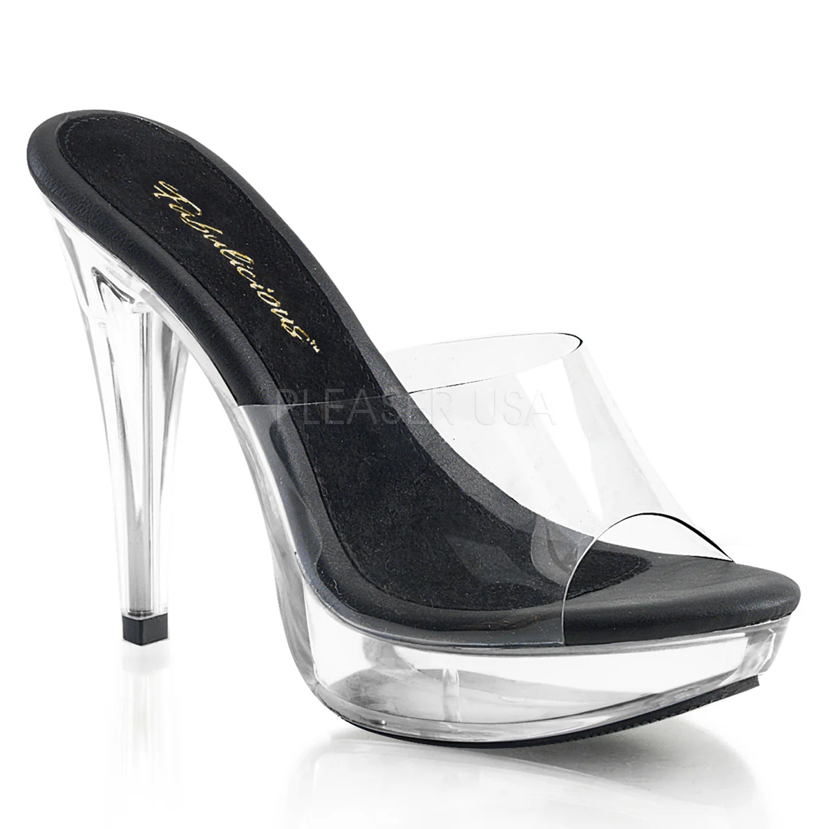 COCKTAIL-501  Clear-Black/Clear