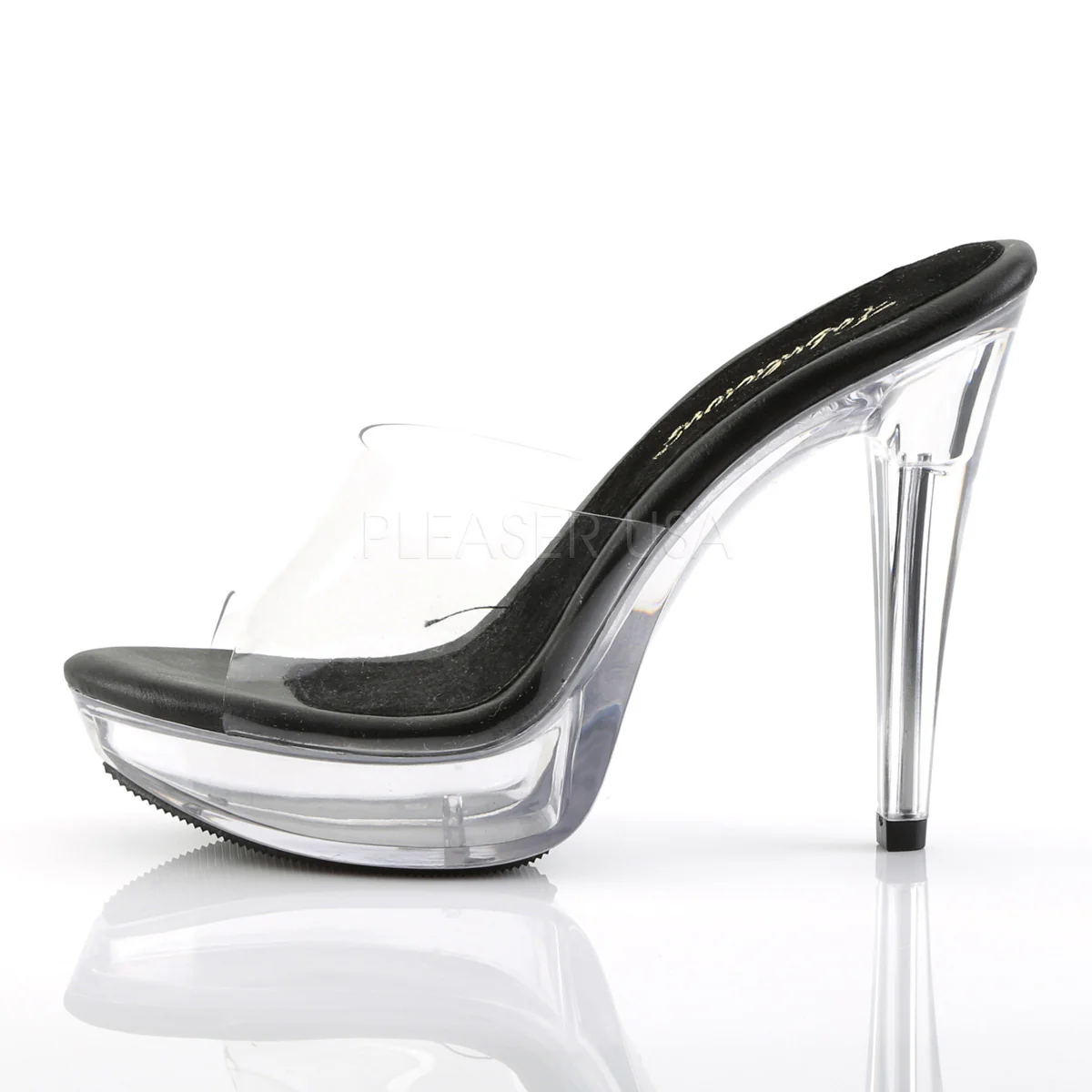COCKTAIL-501  Clear-Black/Clear - Image 3