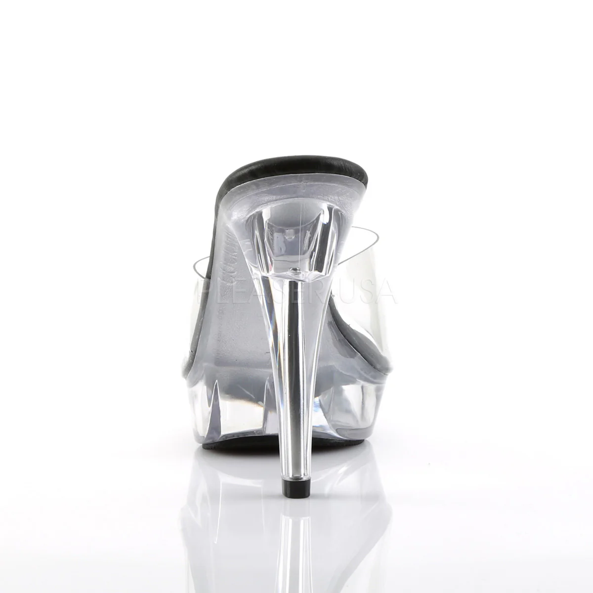 COCKTAIL-501  Clear-Black/Clear - Image 4