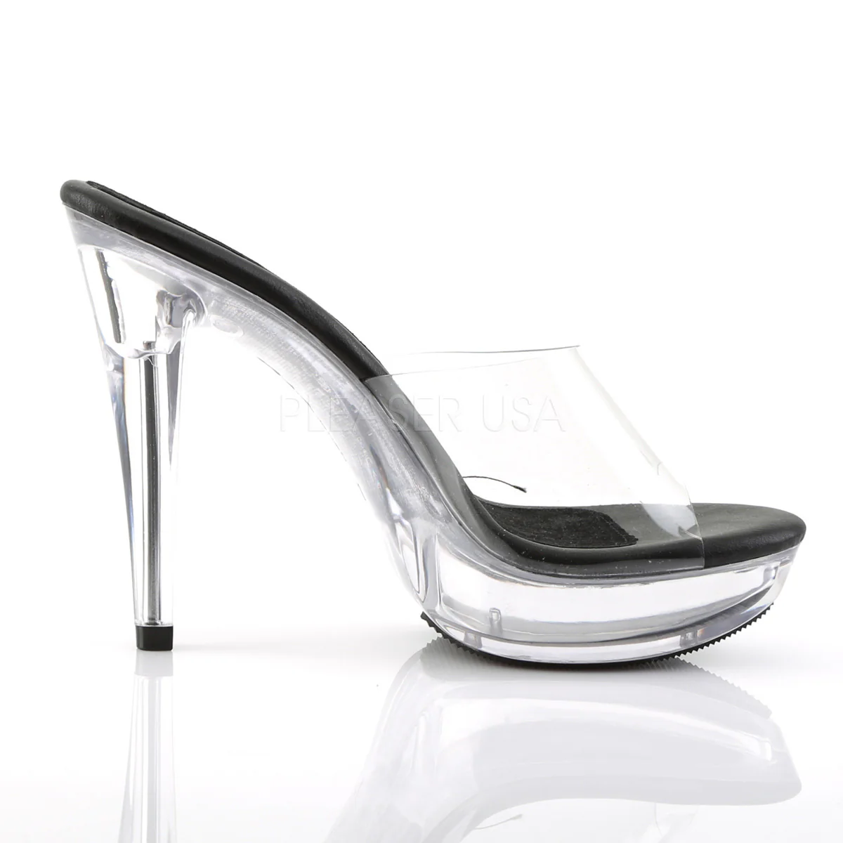 COCKTAIL-501  Clear-Black/Clear - Image 5