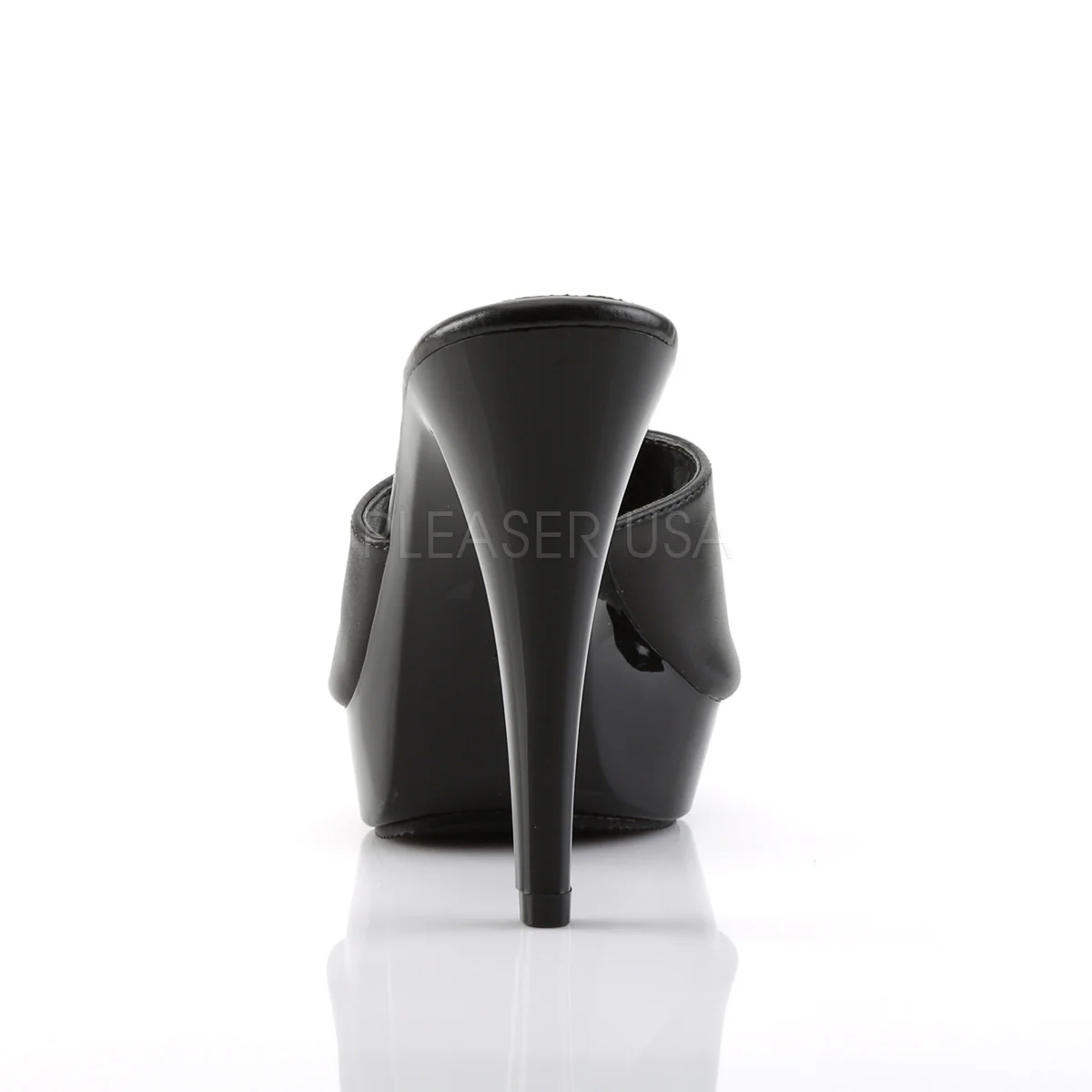 COCKTAIL-501L Black Leather/Black - Image 4
