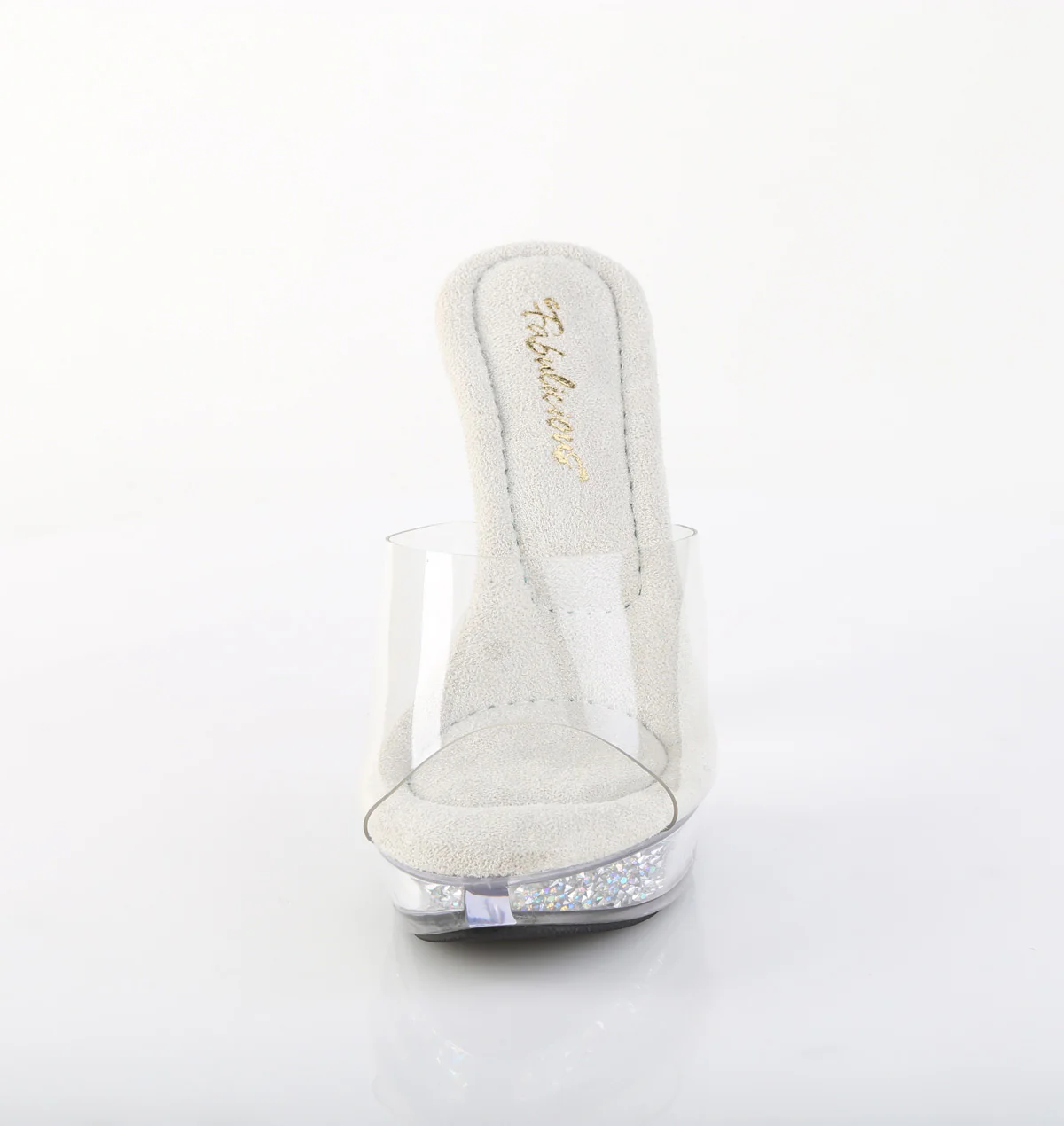 COCKTAIL-501RSI Clear/Clear-Silver AB RS - Image 2