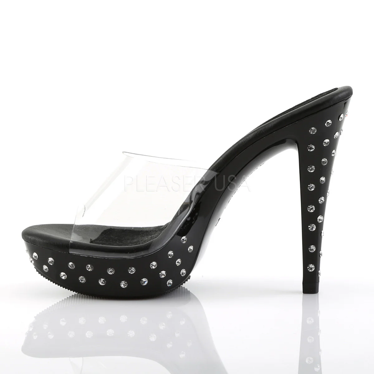 COCKTAIL-501SDT  Clear/Black - Image 3