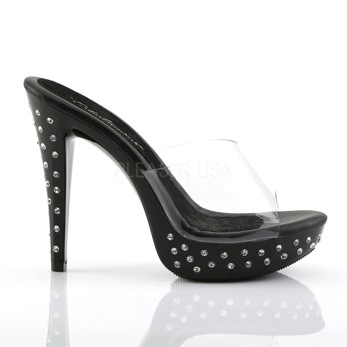 COCKTAIL-501SDT  Clear/Black - Image 5