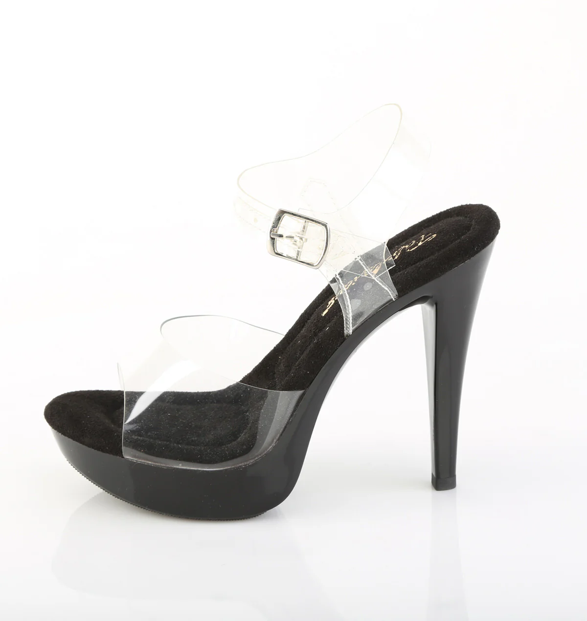 COCKTAIL-508 Clear/Black - Image 3