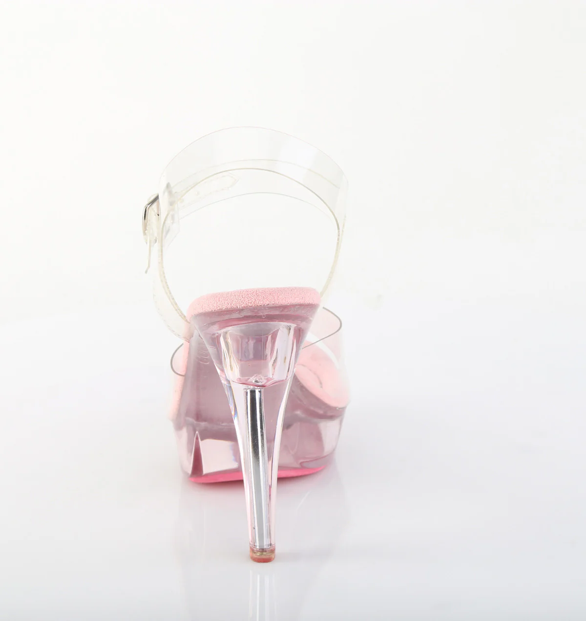 COCKTAIL-508 Clear-Baby Pink/Baby Pink Tinted - Image 4