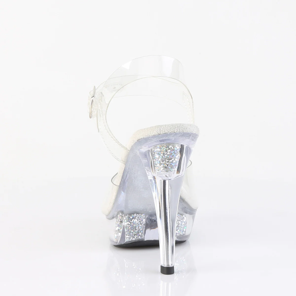 COCKTAIL-508RSI  Clear/Clear-Silver AB RS - Image 4