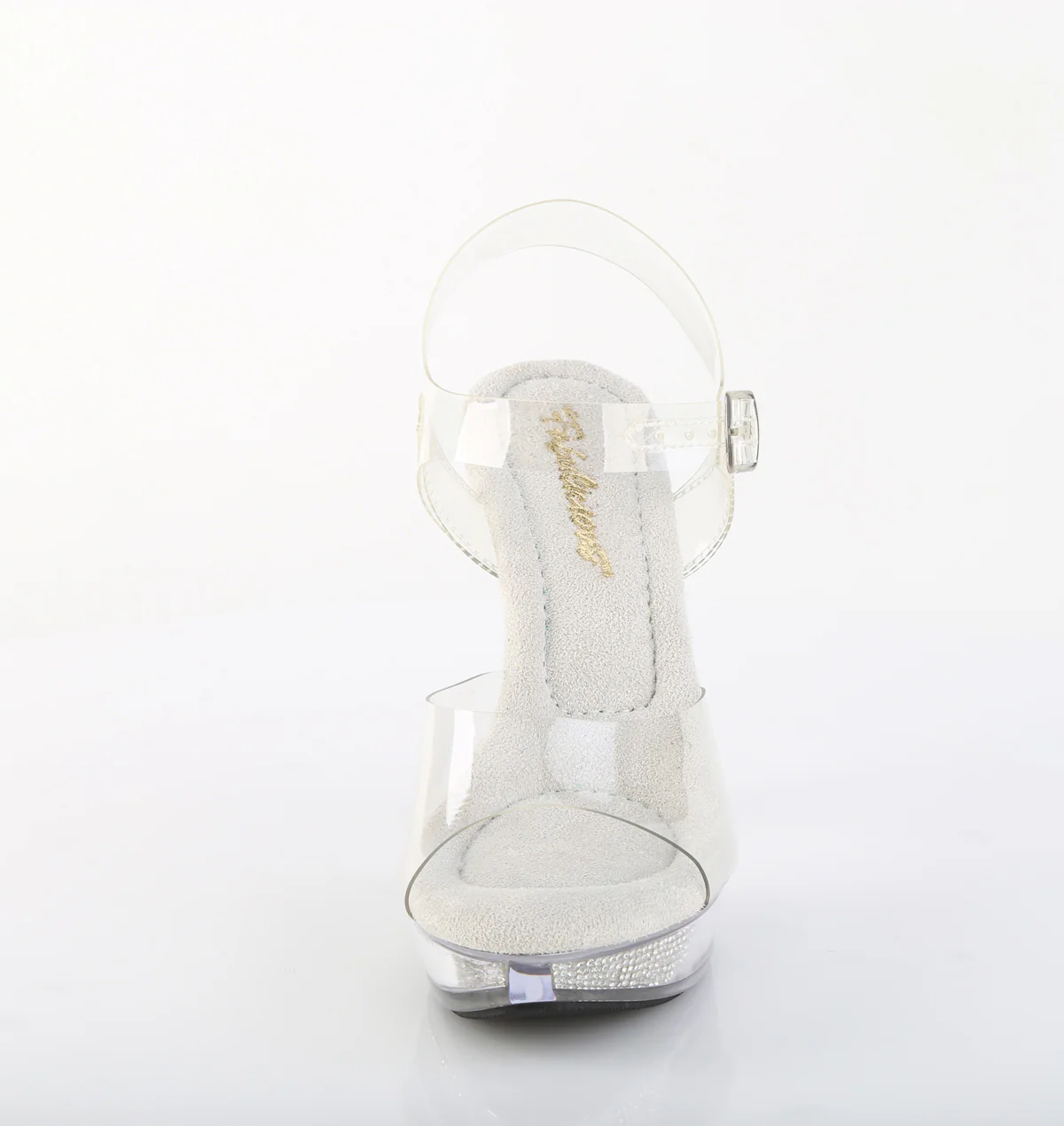 COCKTAIL-508SRSI  Clear/Clear-Silver RS - Image 2