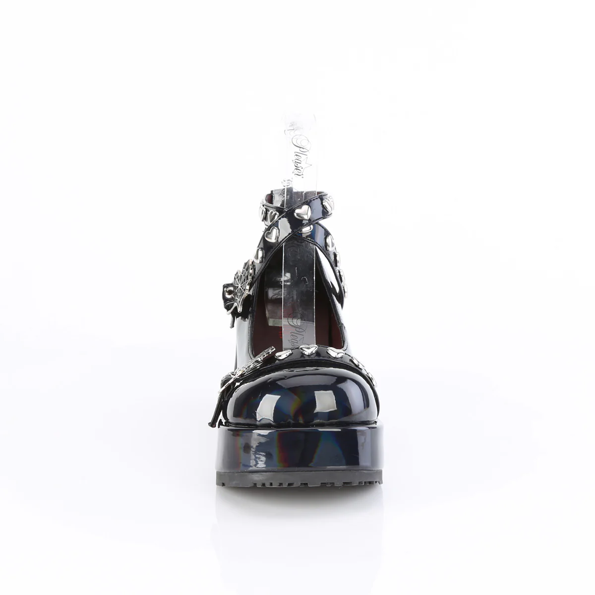 CUBBY-25 Black Holo Patent - Image 2