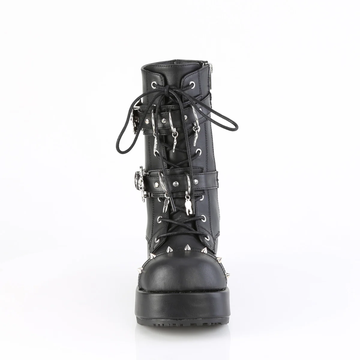 CUBBY-54 Black Vegan Leather - Image 2