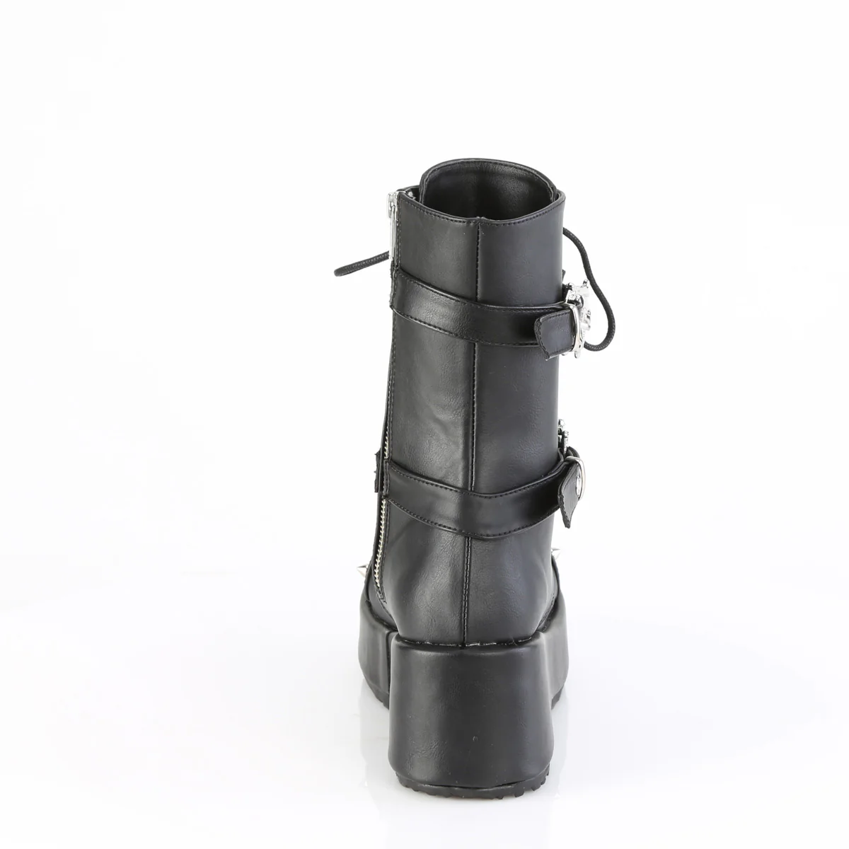 CUBBY-54 Black Vegan Leather - Image 4